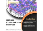 Hire Experts for MEP BIM Coordination Services By Best BIM Consultants