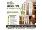 Hardwood Floor Refinishing