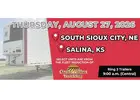 Expand Your Fleet at the August Trailer Auction
