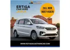 Ertiga Car Hire Jaipur for Local and Outstation Travel