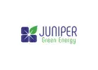 Juniper Green Energy – Harnessing Solar and Wind Power
