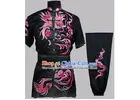 Professional Kung Fu, Wushu & Tai Chi Uniforms for Schools & Teams | Since 2003