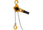 Industrial Air Chain Hoists Manufacturers | MIT Hoist & Crane