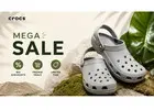 CROCS DISCOUNT CODE INDIA – SAVE UP TO 50% OFF + Extra 5%