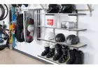Custom Garage Shelving Built for Your Space