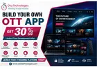 ???? Get 30% OFF on Custom OTT App Development | OSIZ TECHNOLOGIES