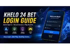 Quick Steps for Khelo 24 Bet Login, Registration And APK Access