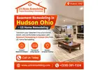 Basement Remodeling in Hudson Ohio | US Home Remodeling