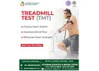 TMT Test Centre in Dwarka for Reliable Heart Health Screening | Ayushman Diagnostic & Imaging Centre