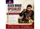 Trusted Black Magic Specialist in North Carolina - Arjun Badra