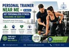 Personal Trainer Near Me – Personalized Fitness Coaching in Seattle