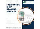 Fabrication Shop Drawing Services In Chicago for Accurate and Efficient Project Execution