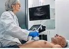 Heart ultrasound Wollert