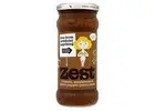 Buy Vegan Tomato Mushroom & Green Pepper Pasta Sauce 340g