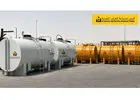 Customized Double Wall Storage Tanks in UAE