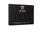 Luxury Perfume Gift Set for Men & Women | 4 Premium Fragrances Travel Pack | JDASS