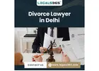 Divorce Lawyer in Delhi – Professional Legal Guidance