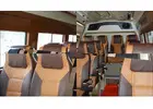 16 Seater Tempo Traveller Booking in Delhi