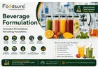 Expert Beverage Formulation for Market-Ready Drinks