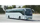Luxury 45 Seater Bus Hire in Delhi