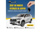 Innova Hycross Car Rental Jaipur | Royal Rajasthan Cab