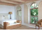 Stylish Interior Plantation Shutters | Made in the Shade Sarasota