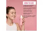 Makeup Melting Spray | Waterproof Makeup Remover Mist for All Skin Types | JDASS