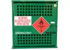 Gas cylinder storage in Australia with Heavy duty Lock facility