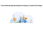 Food Ordering App Development Company | Custom Food Apps