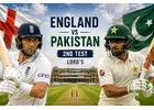 England Pakistan Prediction, 2nd Test Betting Tips And Match Preview 2026