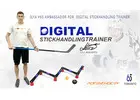 Digital Stickhandling Trainer