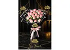 Make Distance Feel a Little Smaller with Flowers