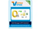 Best OLM to PST Converter for Mac Outlook Email Conversion