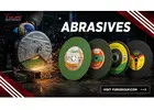 Durable Abrasive Wheels for Clean, Fast Cutting - Explore the Range | Yuri Group
