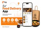 Best Food Delivery App – Fixz Apps