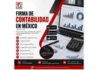 Firma De Contabilidad En México