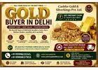 Gold Buyer in Delhi | Easy Gold Selling With Quick Payment