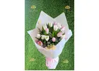 What types of flowers can I send to someone in Amar Colony?