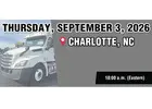 Discover a September Auction Opportunity in Salisbury, NC