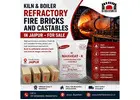 Kiln & Boiler Refractory Fire Bricks and Castables in Jaipur