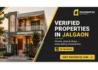 Verified Properties in Jalgaon — Explore Homes, Plots & Shops Today | Propertzz