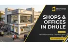 Access Commercial Properties in Dhule — Shops, Offices & Showrooms | Propertzz