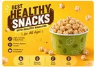 Best Healthy Snacks with Roasted Makhana for All Ages