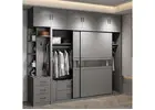 Modular Wardrobe Gurgaon | Novella Kitchens