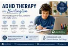 ADHD Therapy in Burlington – Personalized Support for Everyday Challenges