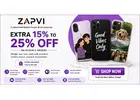 ZAPVI COUPON CODE & OFFERS: Extra 15% to 25% Off