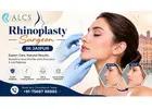 Rhinoplasty Surgeon in Jaipur — Free Consultation, Natural-Looking Results
