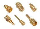 Precision-Made Brass Parts for Industrial Use