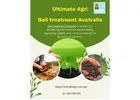 Soil improvement Australia