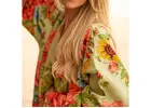 Shop Now for a Comfortable Cotton Robe